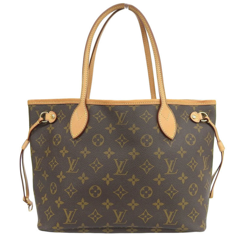 Louis Vuitton Monogram Tote Bag Monogram