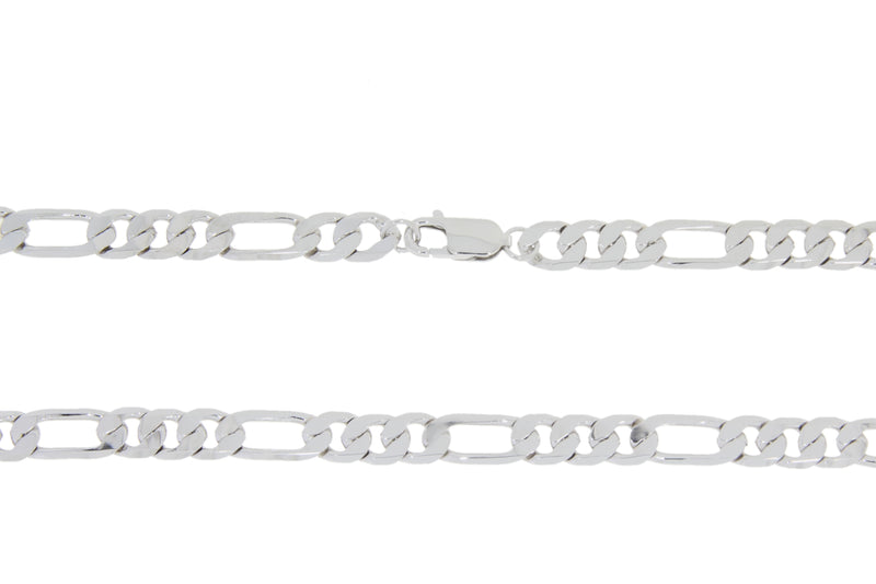 Large Fashion Chain Sterling Silver
