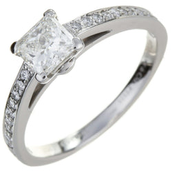 Tiffany Grace 0.73ct Diamond Ladies Ring Pt950 Platinum