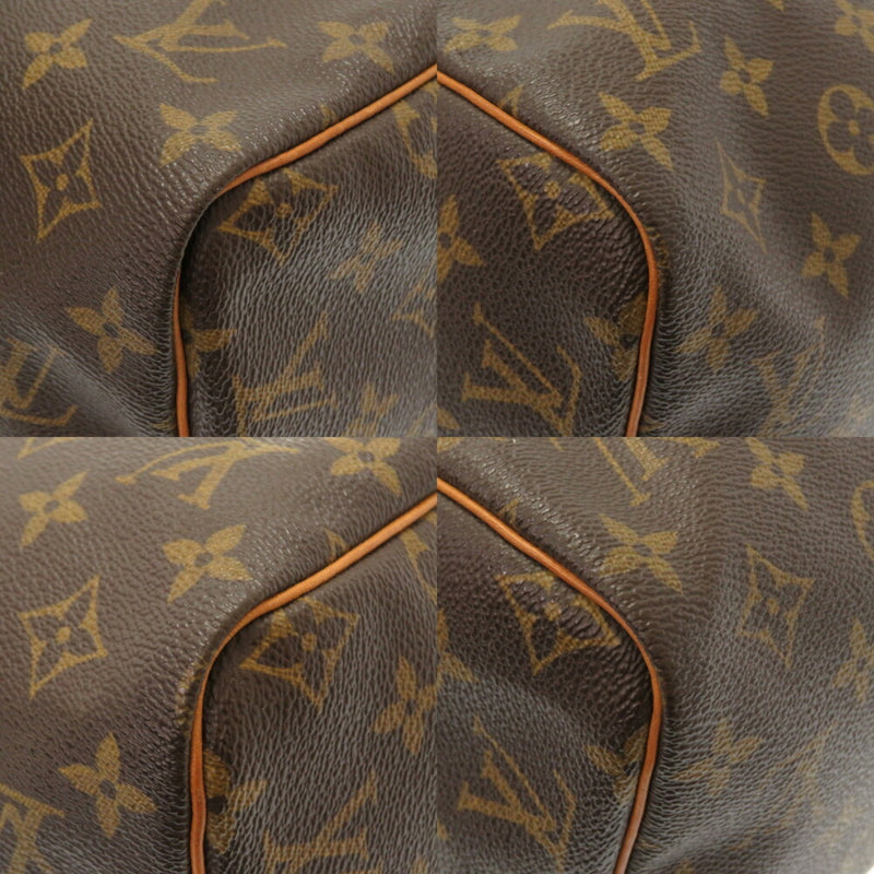 Louis Vuitton Monogram Speedy 30 M41526 Handbag LOUIS VUITTON