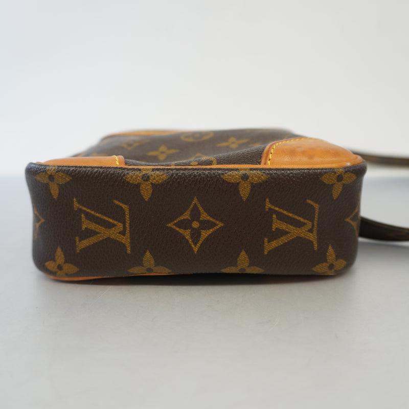 Auth Louis Vuitton Monogram Daboune M45266 Womens Shoulder Bag
