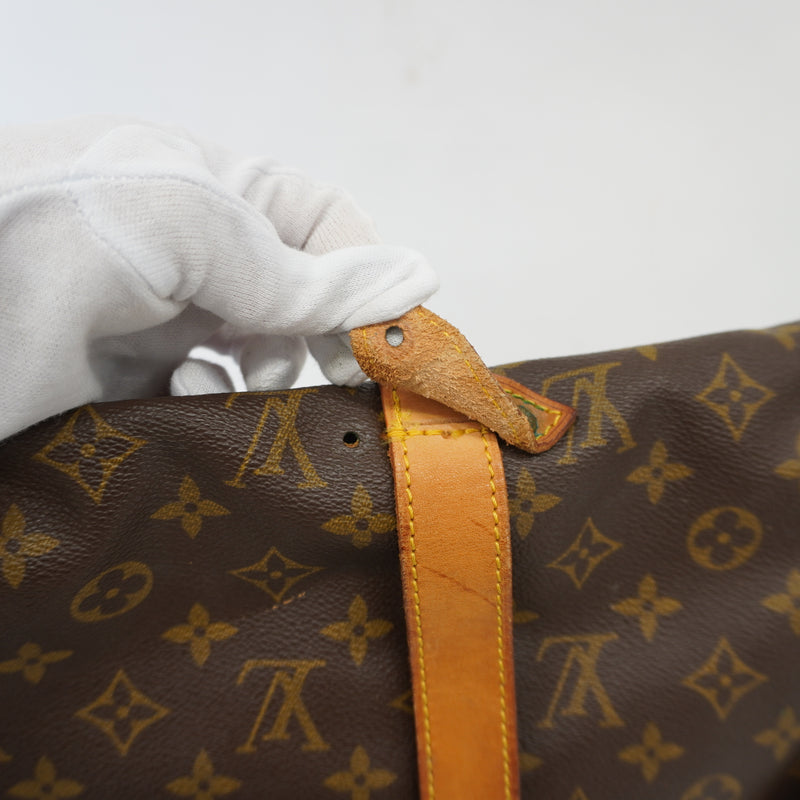 Auth Louis Vuitton Shoulder Bag Monogram Saumur 35 M42254