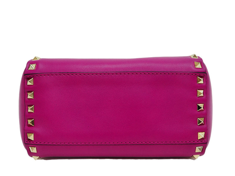 Valentino Garavani VALENTINO GARAVANI Rockstuds 2WAY handbag
