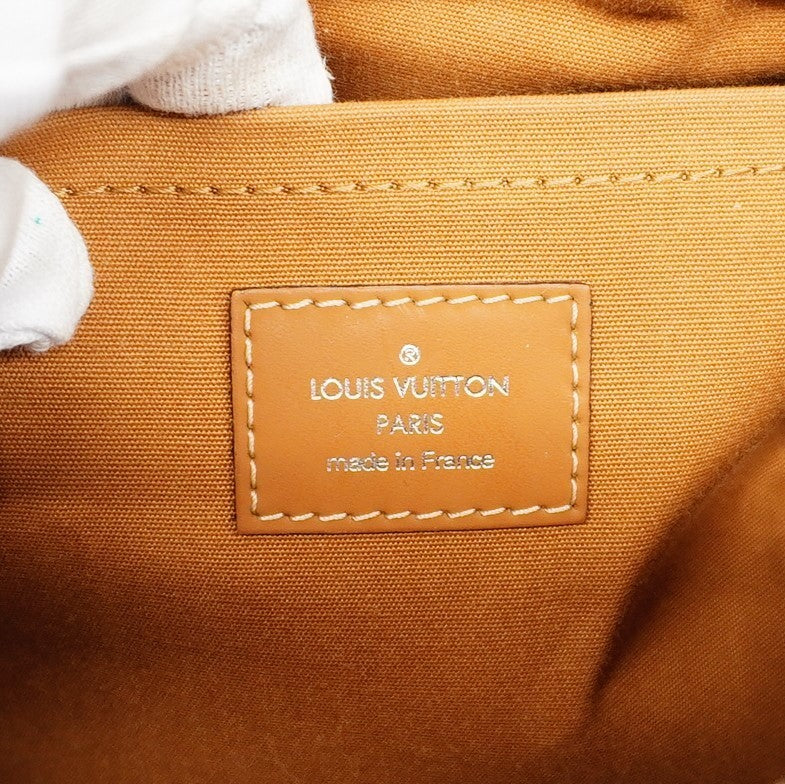 Auth Louis Vuitton Epi Passy M5926I Womens HandbagTote Bag Cannelle