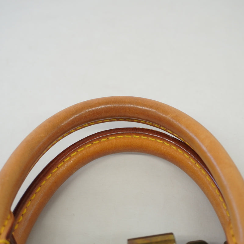 Auth Louis Vuitton Handbag Monogram Alma M51130