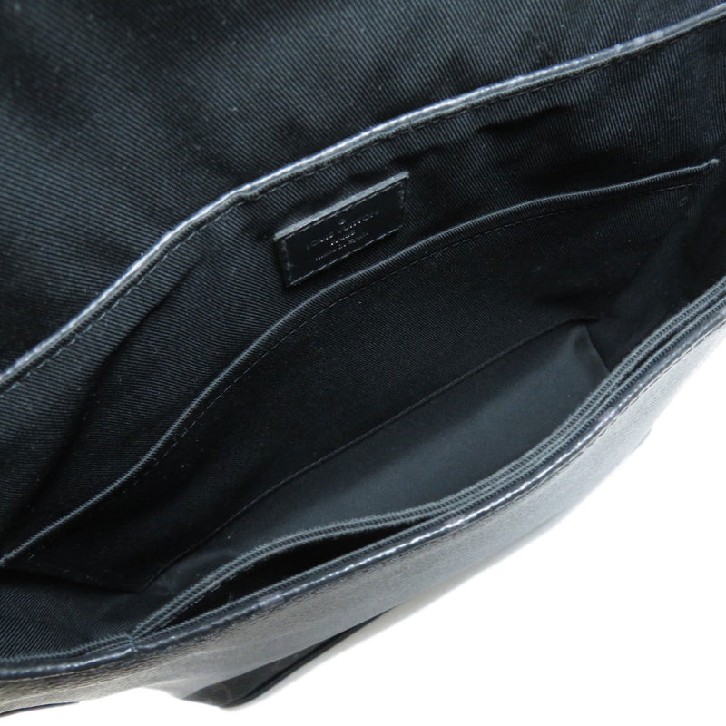 Louis Vuitton M44000 District PM NM Monogram Eclipse Shoulder Bag Mens LOUIS VUITTON