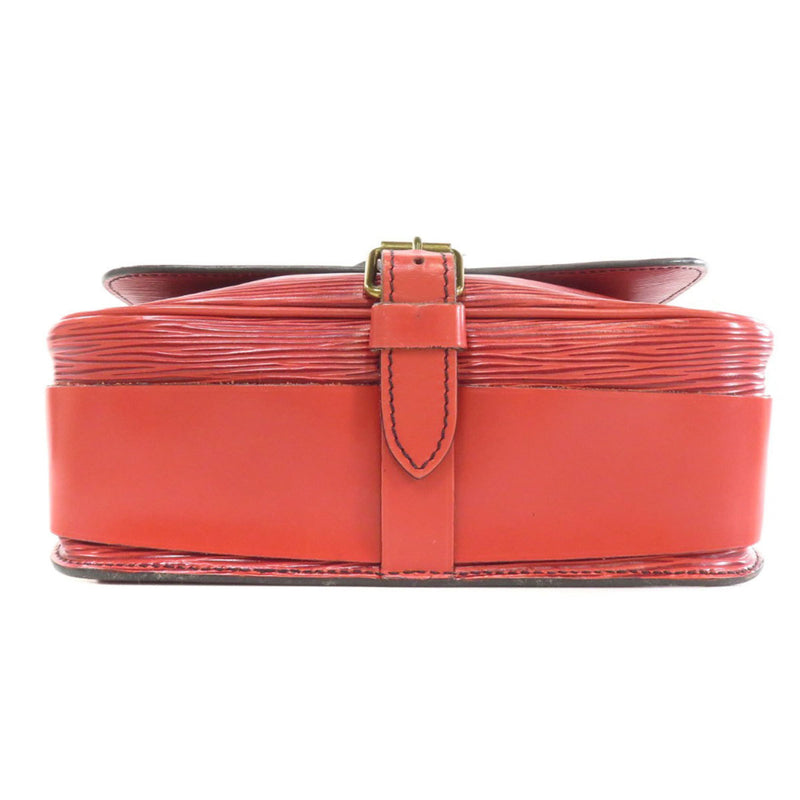 Louis Vuitton M52247 Cult Ciel Epi Shoulder Bag Leather Ladies