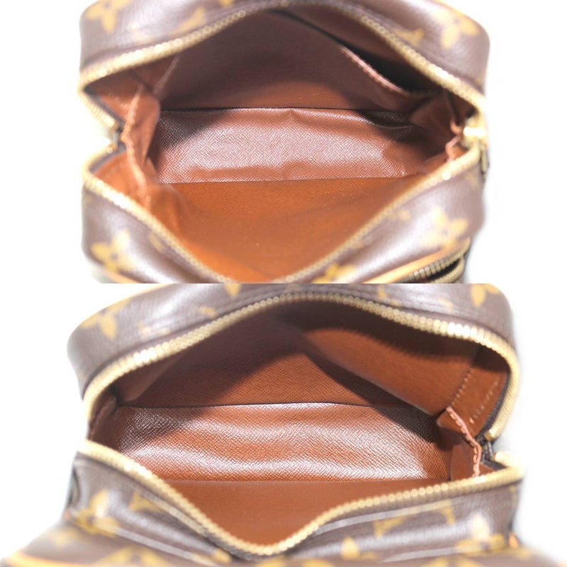 LOUIS VUITTON Monogram Amazone Shoulder Bag M45236 ES