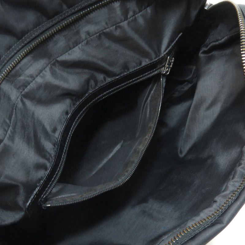 Fendi Zucca Pattern Tote Bag Nylon / Leather Womens FENDI