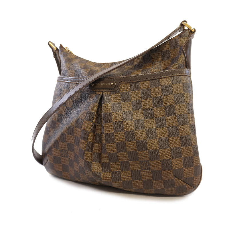 Auth Louis Vuitton Shoulder Bag Damier Bloomsbury PM N42251
