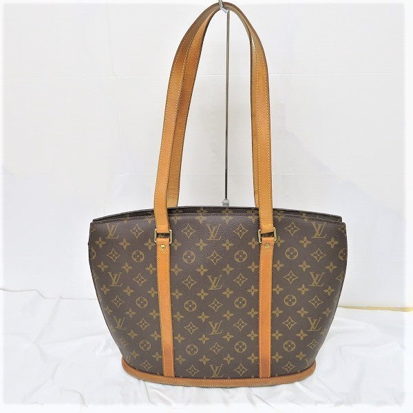 Louis Vuitton M51102 Babylon Monogram Bag Shoulder Ladies