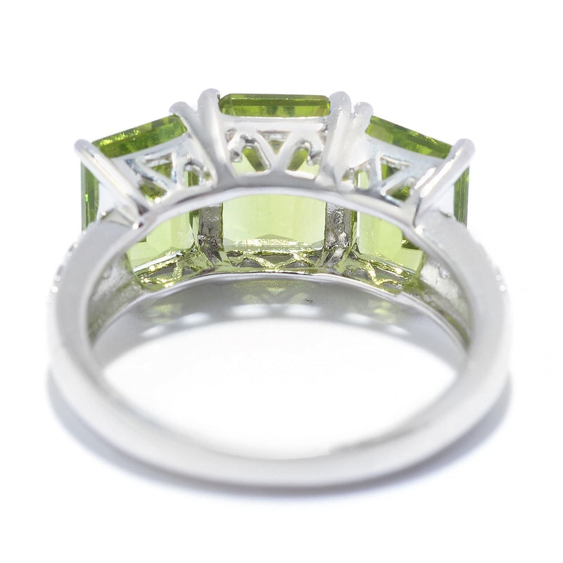 Brand New Peridot Ring