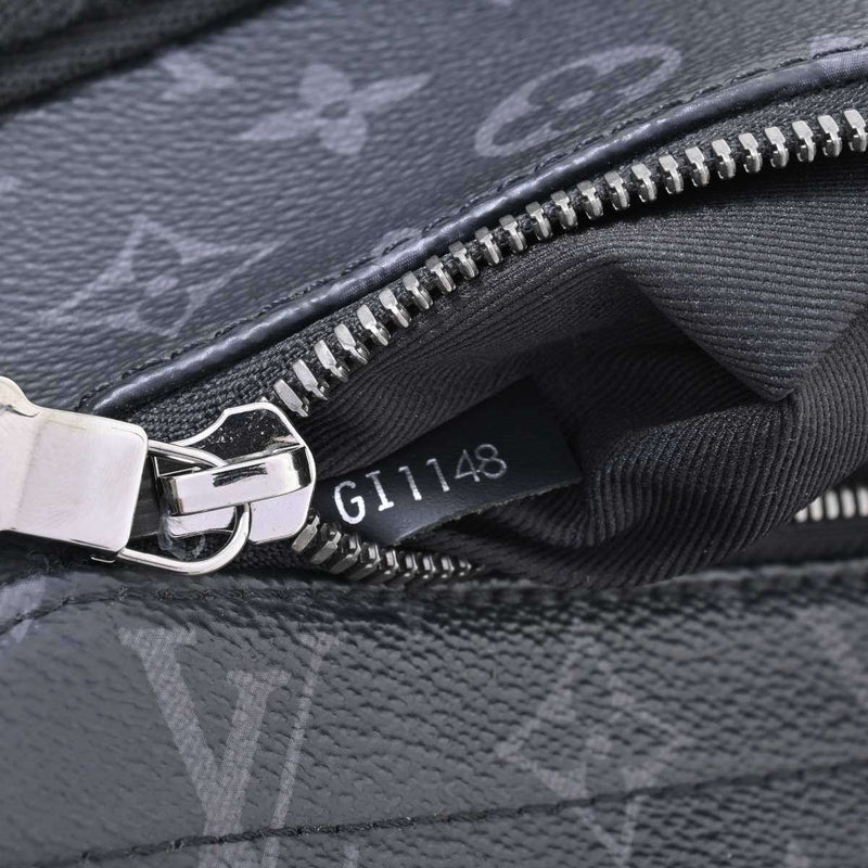 Louis Vuitton Mens Shoulder Bag Black