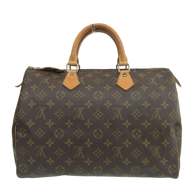 Louis Vuitton Monogram Boston Bag Monogram