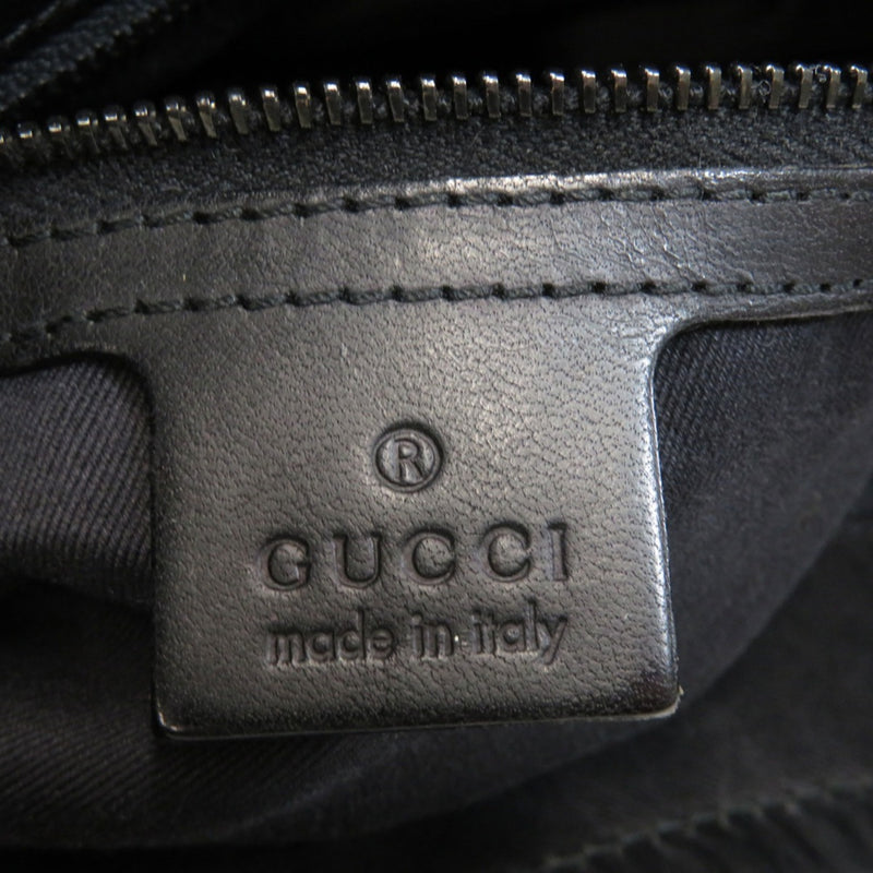Gucci 106242 GG Shoulder Bag Canvas Ladies GUCCI