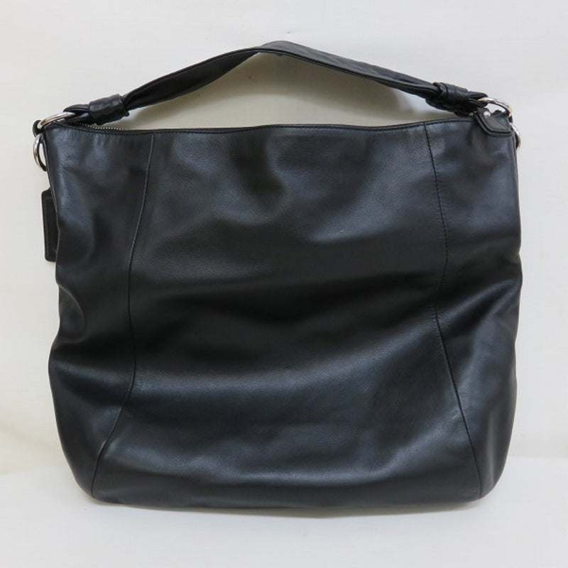 Coach COACH Christine Leather Large Hobo 14769 Shoulder Bag Handbag Ladies