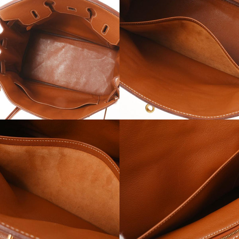 HERMES Hermes Birkin 35 Etrusk  Z engraved (around 1996) Ladies Taurillon Clemence handbag