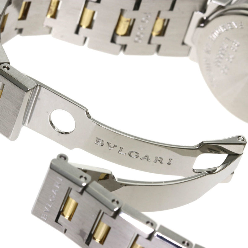 Bvlgari BB23SGD Watch Stainless Steel Ladies