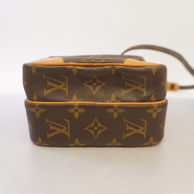 Auth Louis Vuitton Monogram Amazon M45236 Womens Shoulder Bag