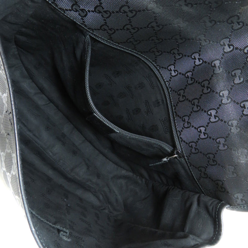 Gucci 201732 GG Imprime Shoulder Bag PVC Ladies GUCCI