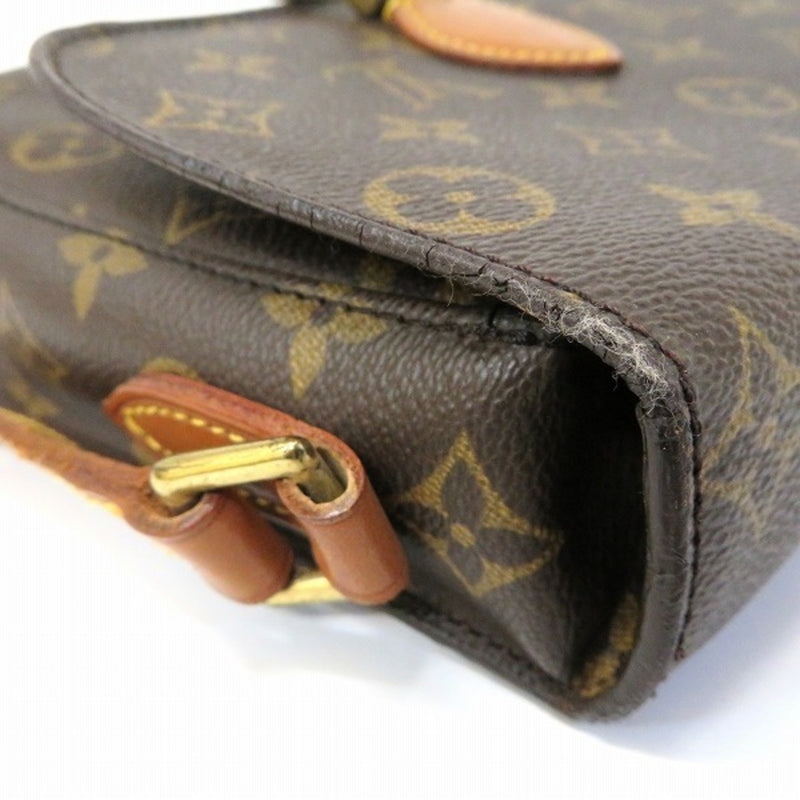 Louis Vuitton Monogram Sun Crew MM M51243 Bag Shoulder Ladies