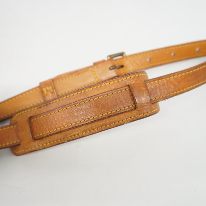 Auth Louis Vuitton Monogram Sun Crew M51242 Womens Shoulder Bag