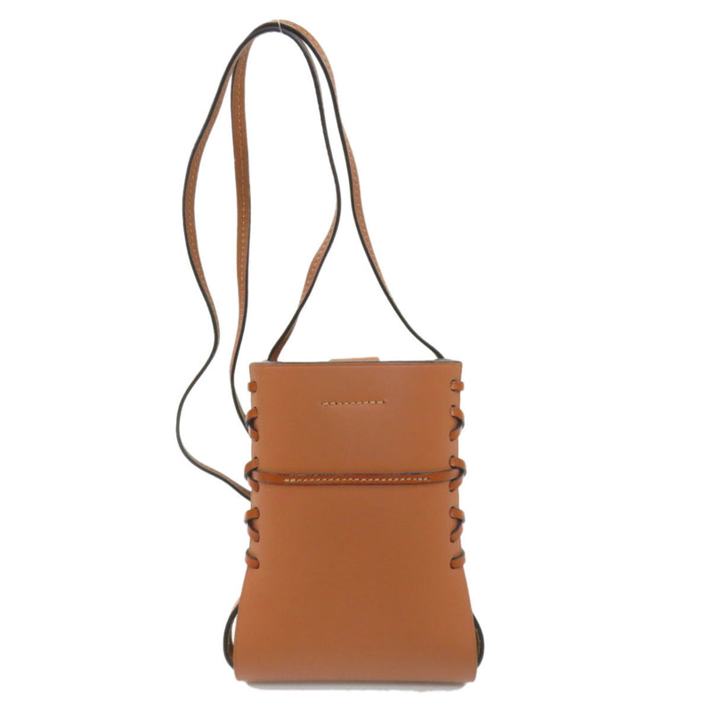 Loewe Ikebana Phone Pocket Shoulder Bag Calf Ladies LOEWE