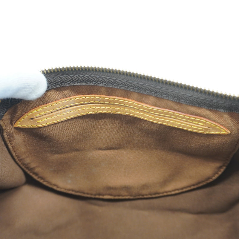 Auth Louis Vuitton Monogram Speedy 30 M41108 Womens Handbag