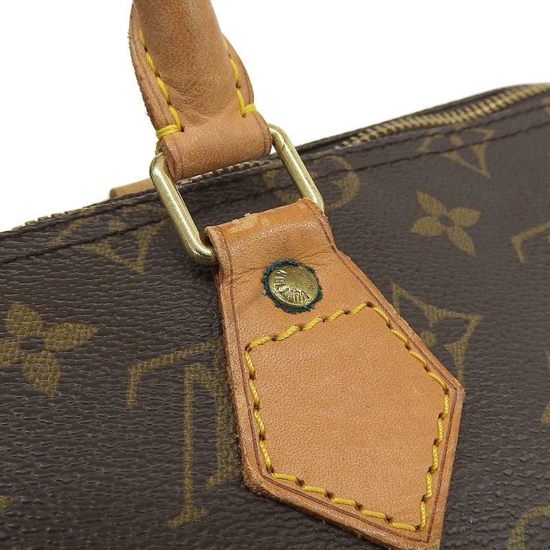 Louis Vuitton Monogram Boston Bag Monogram