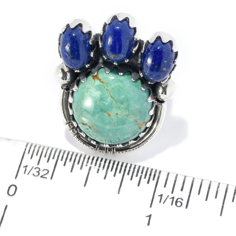 Brand New Lapis Lazulli Ring