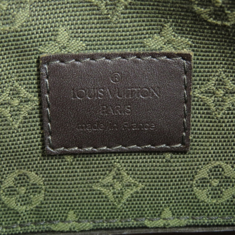 Louis Vuitton M92322 Buzzus Marie Kate Monogram Mini Run Tote Bag / Leather Ladies LOUIS VUITTON