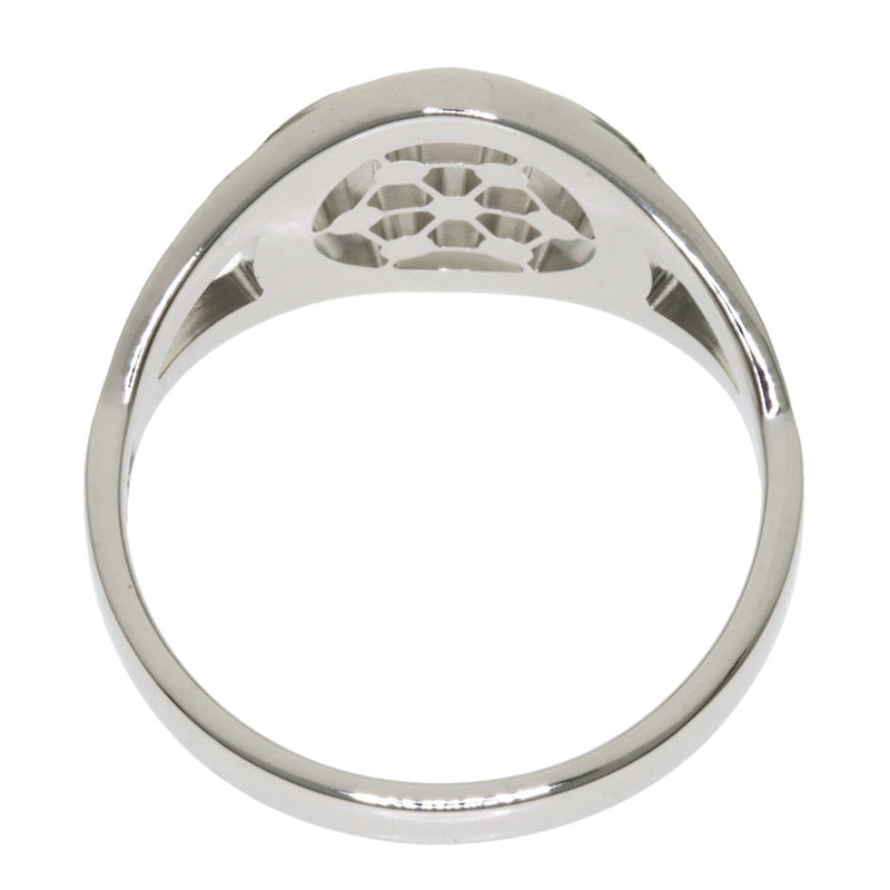 Tiffany Voir Ring Diamond Platinum PT950 Ladies TIFFANY & Co.