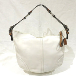 Coach COACH 3651 Leather Bag Shoulder Ladies