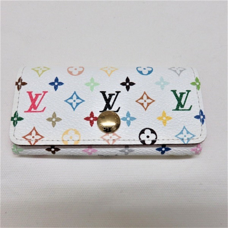 Louis Vuitton Monogram Multicolore M93731 Bag BlancLitchiMonogramMulti-colorPink