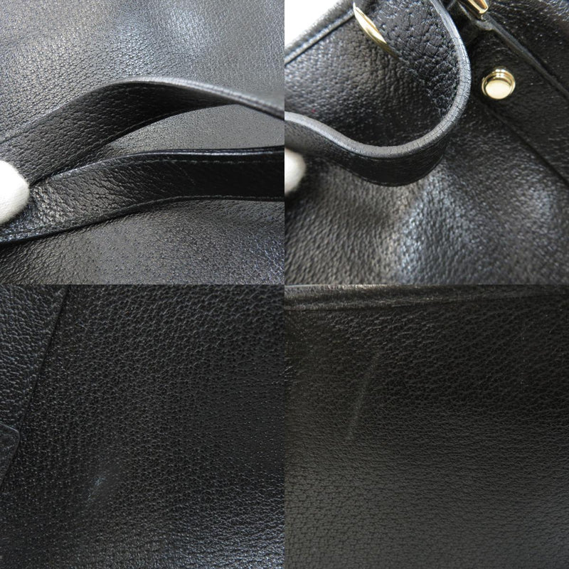 Gucci 130736 handbag leather ladies GUCCI