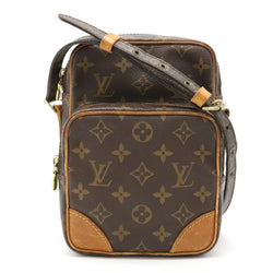 LOUIS VUITTON Monogram Amazon Shoulder Bag Pochette M45236