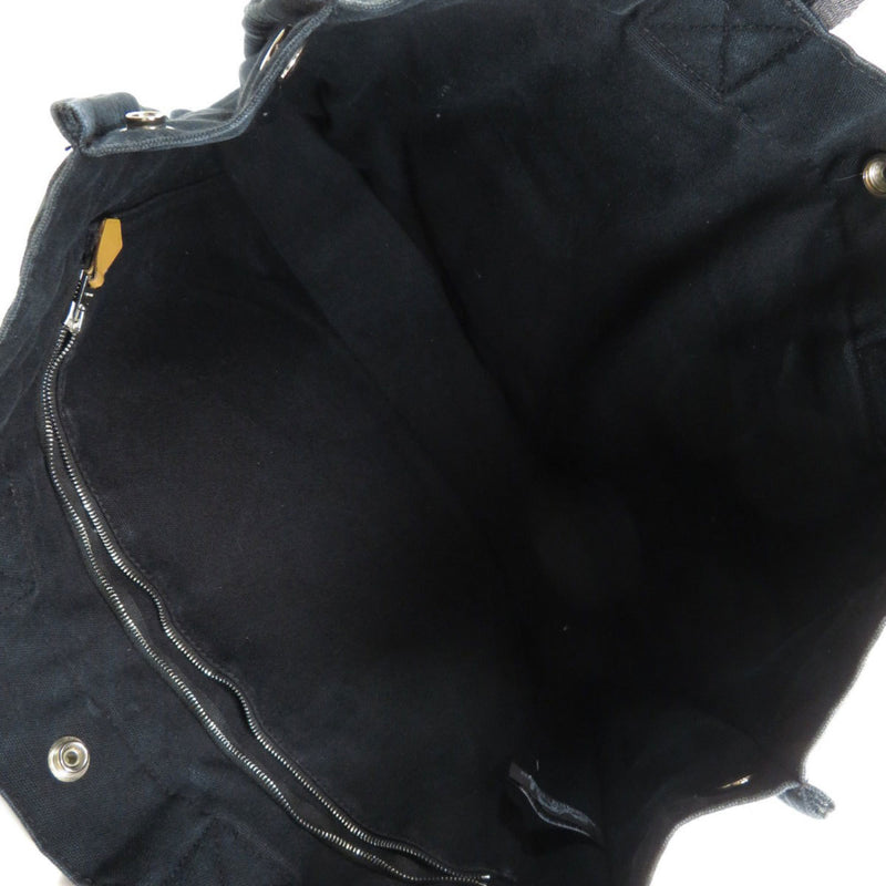 Hermes Sac Fourre-Tout MM Tote Bag Canvas Ladies