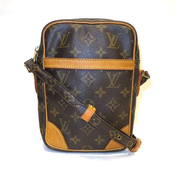 Louis Vuitton Monogram Danube M45266 Bag Shoulder Ladies