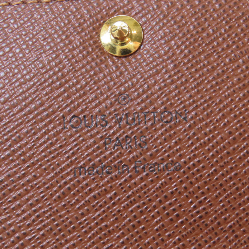 Louis Vuitton M62630 Multikre 6 Monogram Key Case Canvas Ladies LOUIS VUITTON