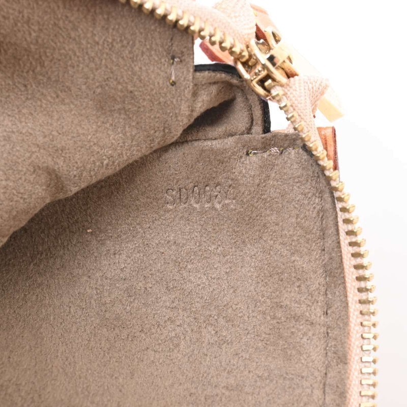 Louis Vuitton Womens Backpack Damier Canvas