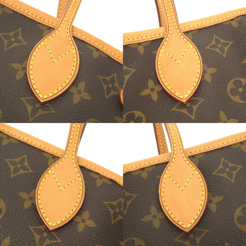 Louis Vuitton Monogram Neverfull PM M40155 Tote Bag 0054 LOUIS VUITTON