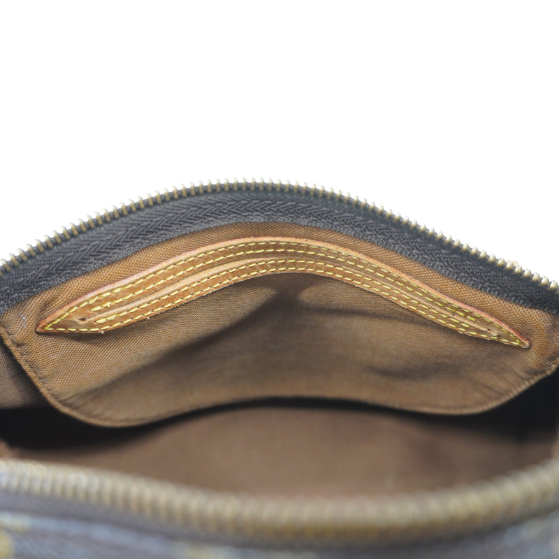 Auth Louis Vuitton Handbag Monogram Speedy 30 M41526
