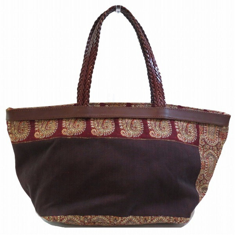 J&M Davidson J & M Davidson Paisley Bag Tote Ladies
