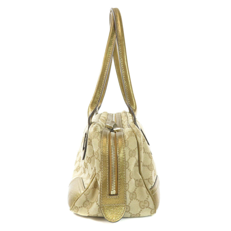 Gucci GG Handbag Canvas Ladies GUCCI