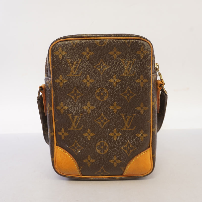 Auth Louis Vuitton Monogram Amazon M45236 Womens Shoulder Bag