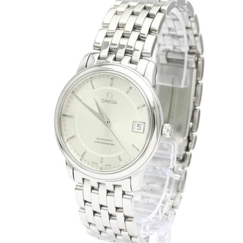 Omega De Ville Automatic Stainless Steel Mens Dress Watch 4500.31