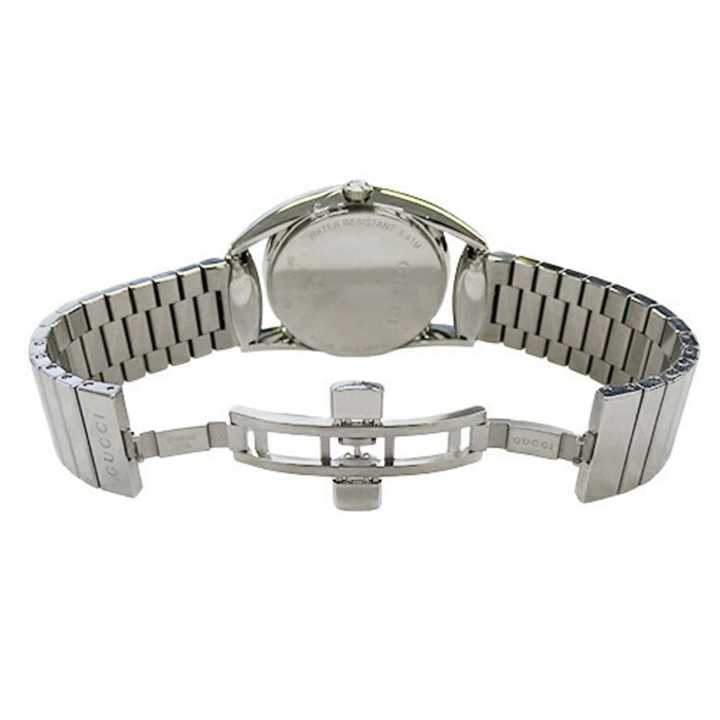 Gucci GUCCI Watch Ladies Horsebit Quartz Stainless SS 140.4 YA140405 Polished