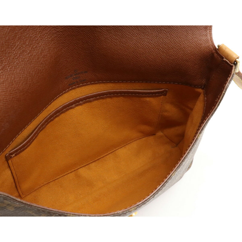 LOUIS VUITTON Monogram Musette Tango Long Shoulder Bag M51388