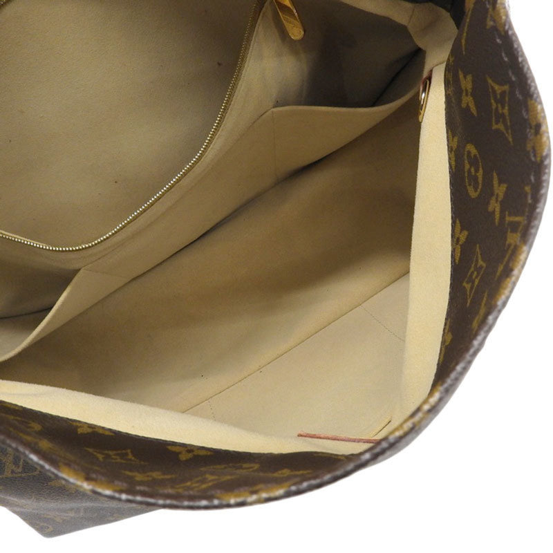 Louis Vuitton Monogram Shoulder Bag Monogram