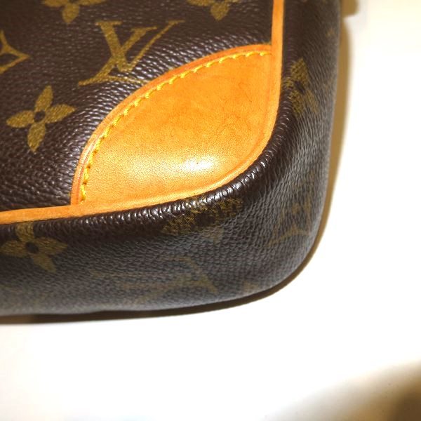 Louis Vuitton Monogram Danube M45266 Bag Shoulder Ladies